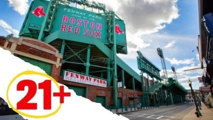 Massachusetts to Require Age Warning on Stadium Sportsbook Logos