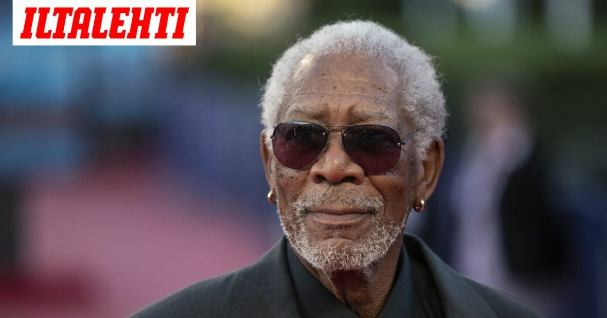 Morgan Freeman, 86, sairastui â Joutui perumaan matkansa