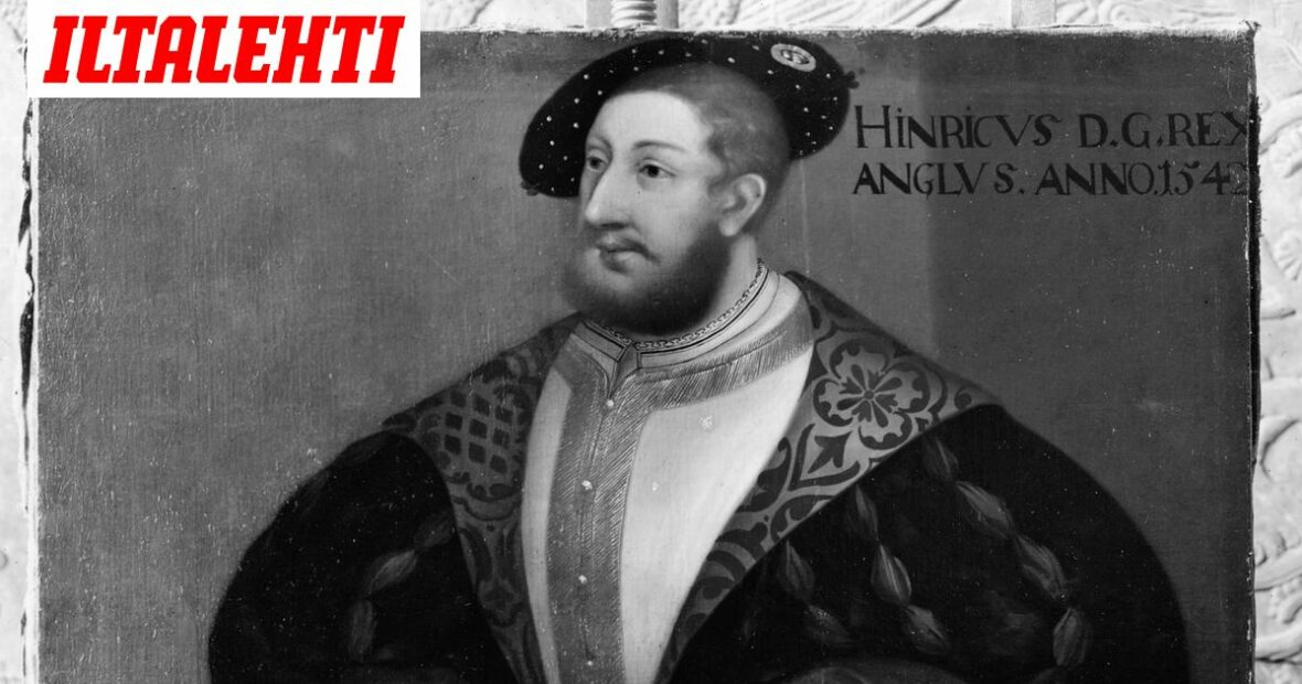 Oliko Henrik VIII historian julmin aviomies? Kuudesta vaimosta viidellÃ¤ karu kohtalo