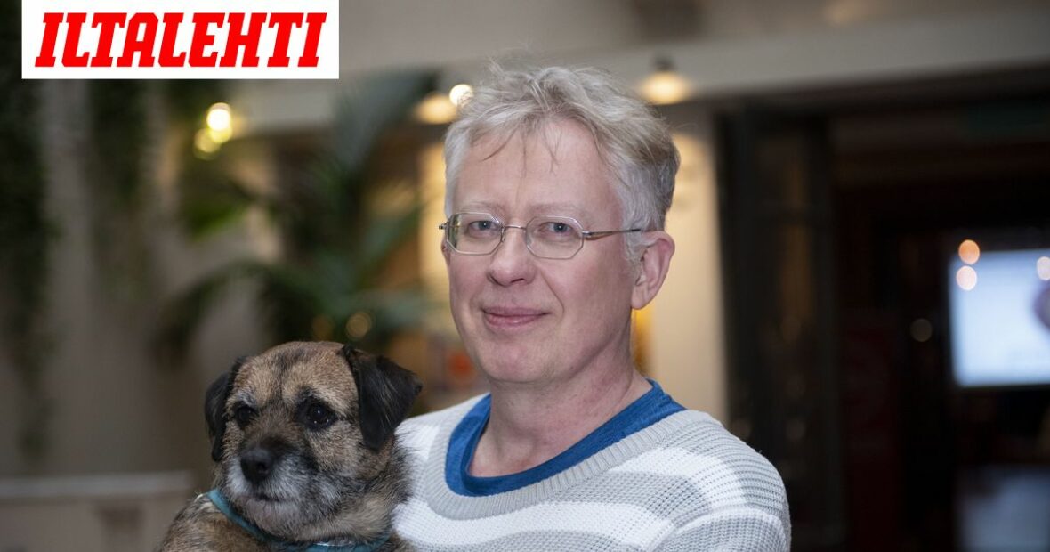 Pekka Pouta kertoo ensimmÃ¤isestÃ¤ illasta uuden suloisen koiranpentunsa kanssa