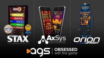 PlayAGS Could Be Potent Play on Slot Machine Boom