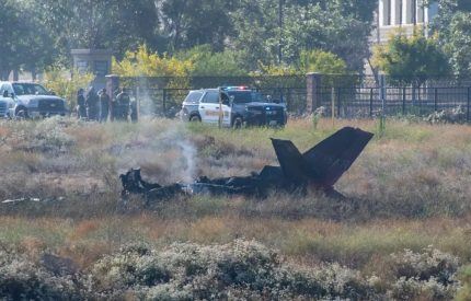 Private Jet from Las Vegas Crashes in California Fog, Killing 6