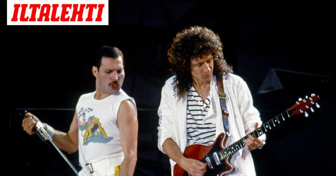 Queenin ensilevystÃ¤ 50 vuotta â Brian May kertoo Freddie Mercuryn kestÃ¤vyyden salaisuuden