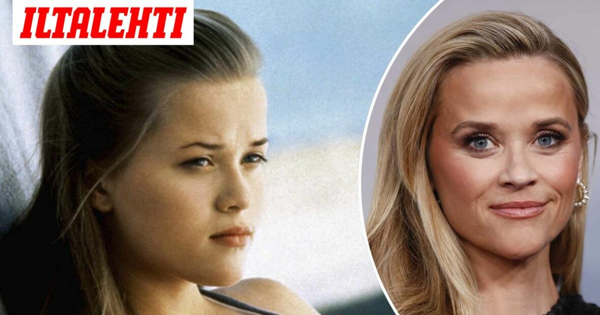 Reese Witherspoonilla ei ole hyviÃ¤ muistoja 19-vuotiaana kuvaamastaan seksikohtauksesta