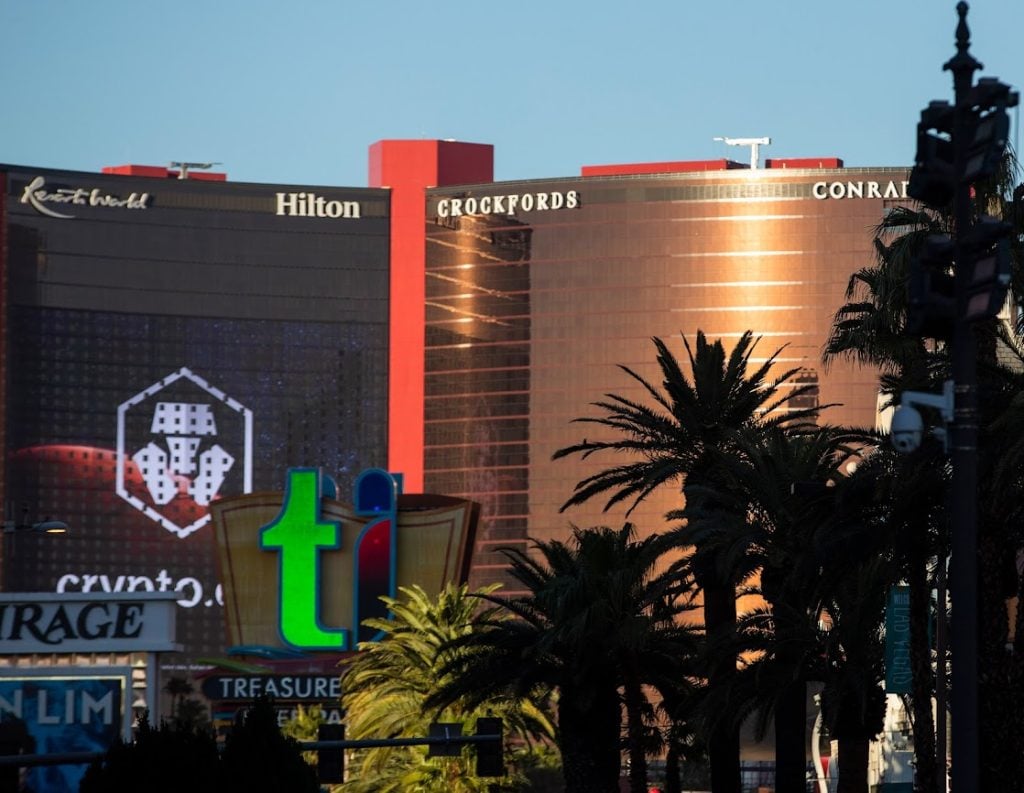 Resorts World Las Vegas Gets Lowest IG Rating at Fitch
