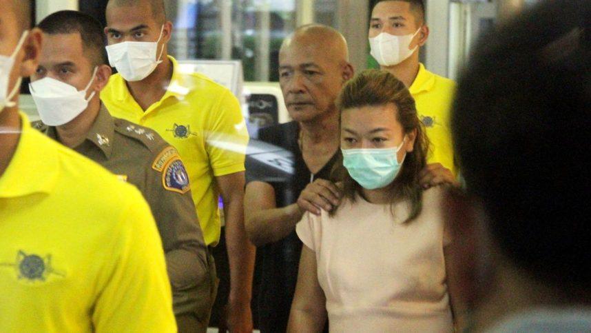 Thailand Alleged Serial Killer and Gambling Addict Awaits Trial