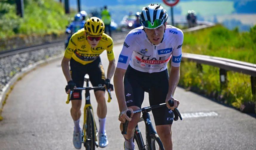 Tour de France Update: Pogacar Cuts into Vingegaardâs Lead
