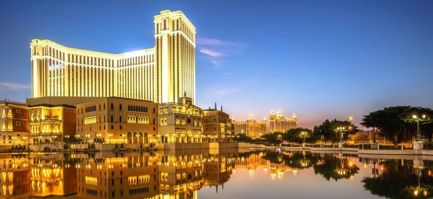 Venetian Macau, Marina Bay Sands Most Profitable Casinos