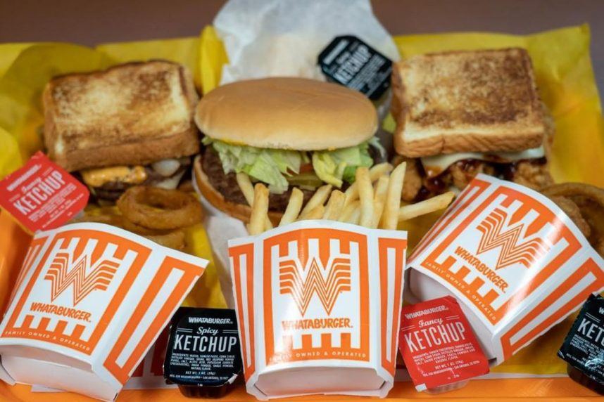 Whataburger, Texas Fast Food Icon, Coming to Las Vegas Strip