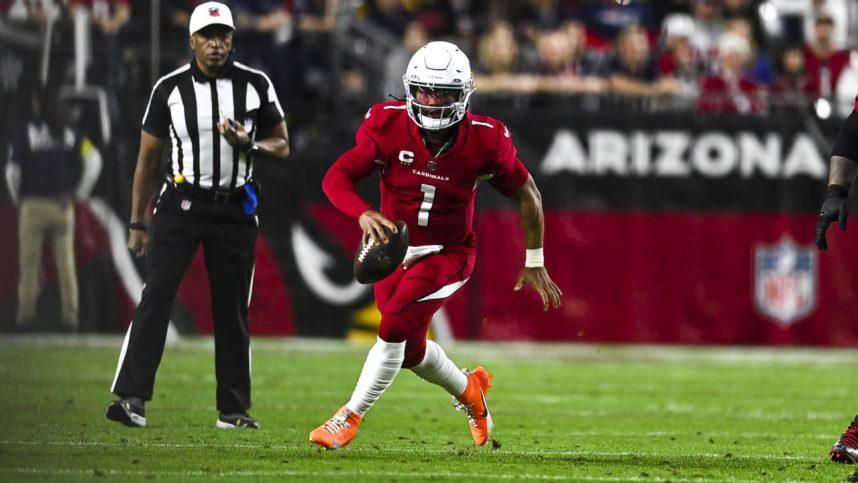 Arizona Cardinals Enter Season with NFL's Lowest Projected Win Total