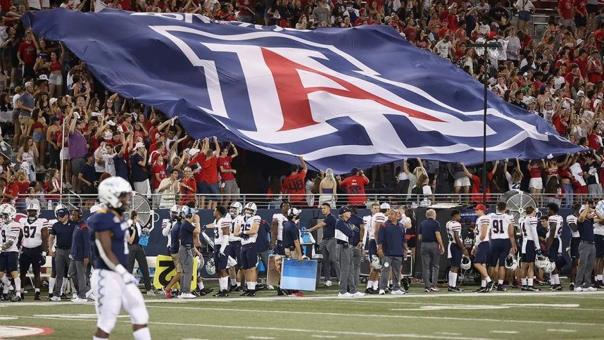 Big 12 Votes to Add Arizona After Colorado Leaves Pac-12