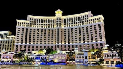Blackstone Selling Bellagio Stake to Realty Income for $950M