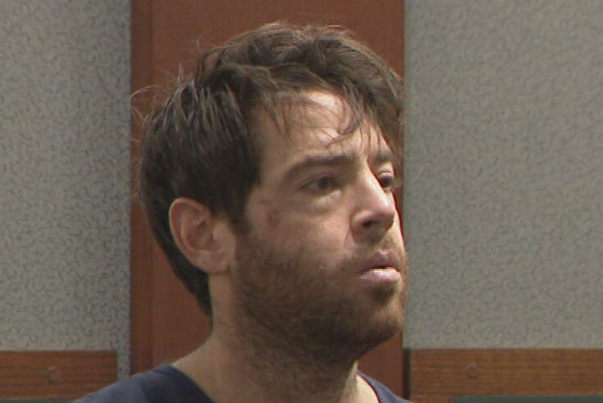 Caesars Palace Standoff Suspect Pleads Guilty, Apologizes in Court