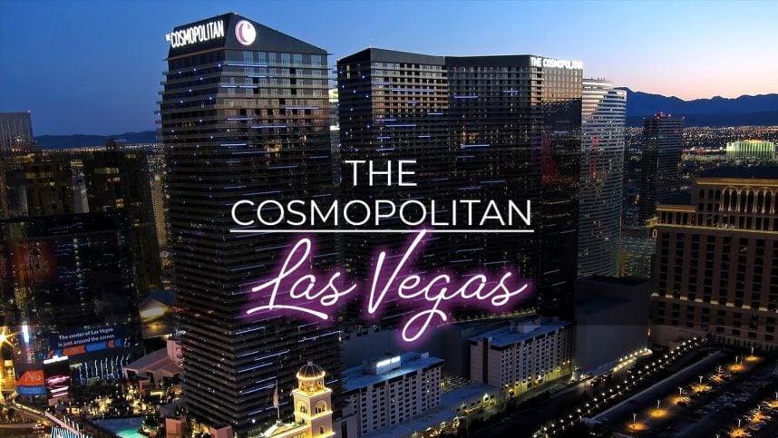 Cosmopolitan to Join MGM Rewards in February 2024