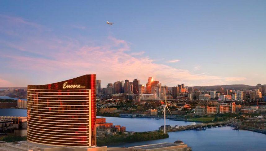 Encore Boston Harbor Casino is Site of Cop Allegedly Stealing Cash