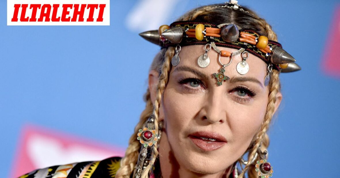 Fanit huojentuivat Madonnan tuoreista kuvista