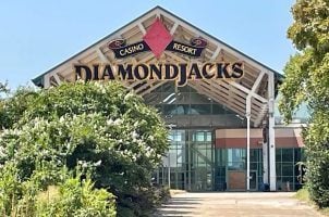 Former Diamond Jacks Casino in Bossier City Nearing Sale to Cordish Companies