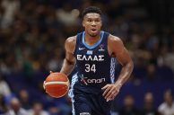 Greek Freak to Skip 2023 FIBA World Cup, Greece’s Odds Drop