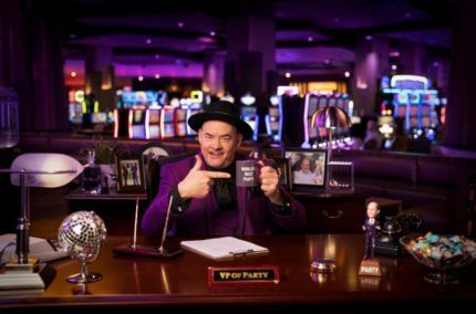 Harrah's Cherokee Casinos Tap Actor-Comedian David Koechner for Ad Campaign