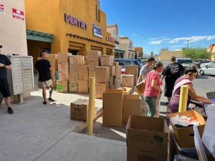Las Vegas Continues to Support Maui Wildfire Victims
