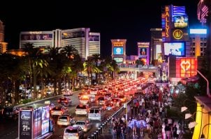 Las Vegas Strip Can Extend Blistering Revenue Pace, Says Analyst