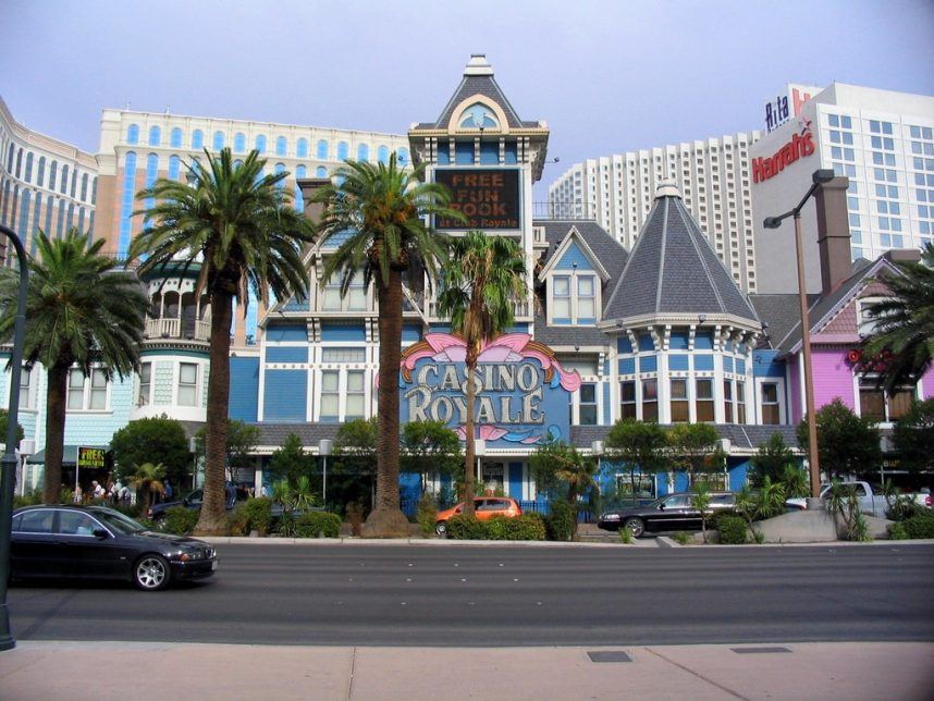 Las Vegas Strip Likely to Lose Casino Royale