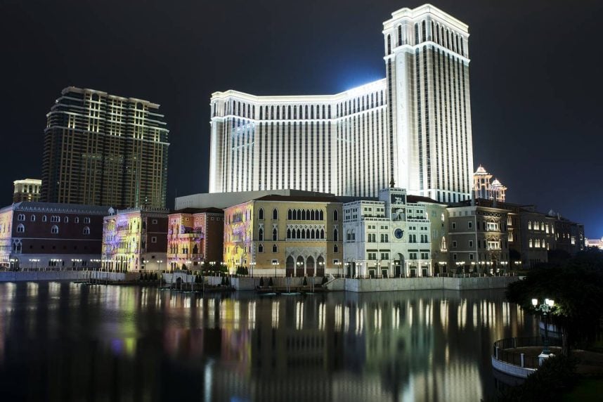 Macau Retakes Lead as World’s No. 1 Casino Hub from Las Vegas