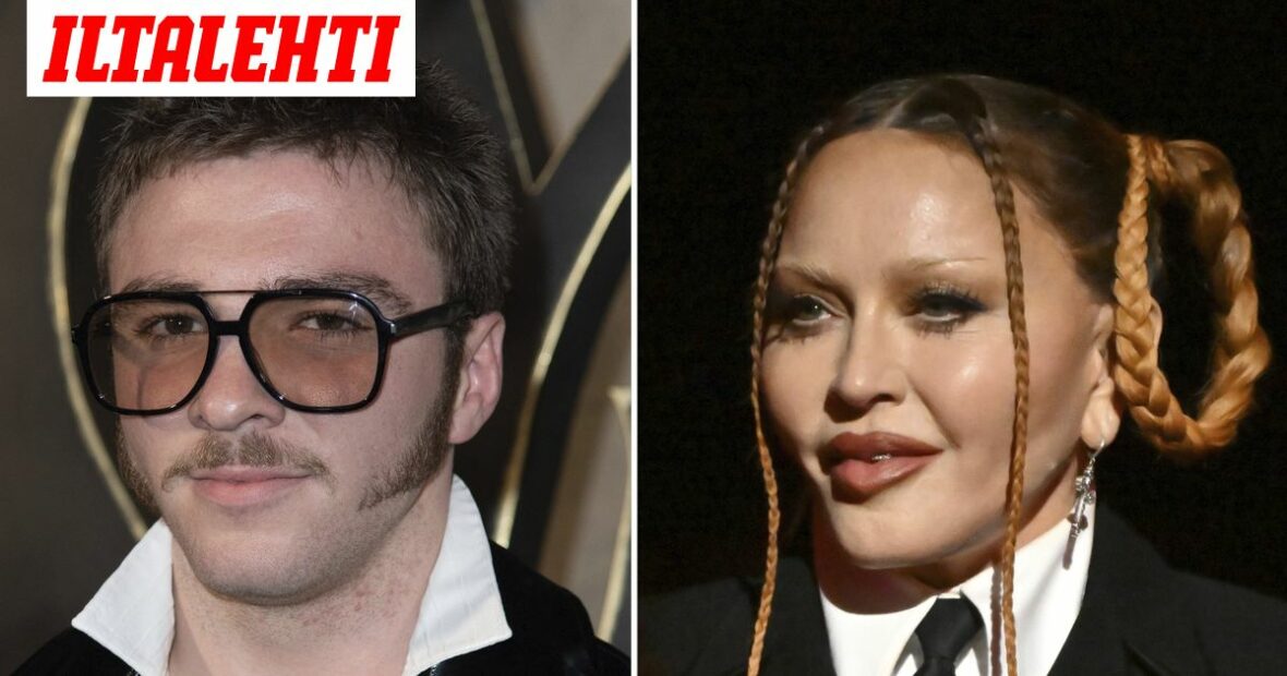 Madonna lähetti pojalleen erityisen synttärionnittelun: ”Olet saanut minut huolestumaan”