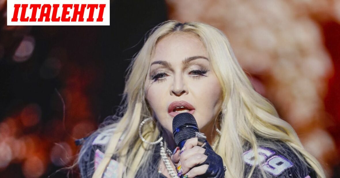 Madonnan keikkapäivistä uutta tietoa