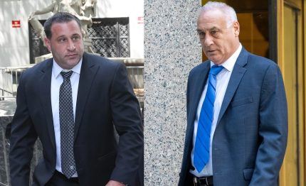 Mafia Father and Son Get Prison for Gambling Extortion Racket