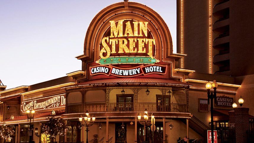 Main Street Station Attempted Murder Involved 30-40 Stab Wounds, Vegas Cops Reveal
