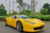 Marina Bay Sands Teams With Ferrari for F1 Singapore Grand Prix