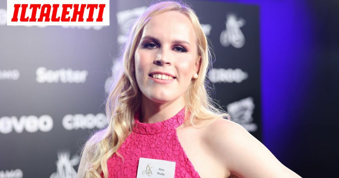 Miss Suomi -finalisti Rimi Riutta tyrmäsi transnaisten osallistumisen naisten urheilukisoihin Aleksi Valavuoren ohjelmassa: ”Tosi alistavaa”