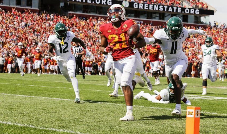 More Iowa and Iowa State Football Players Bet On Own Games