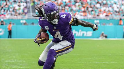 New York Jets Sign Free Agent Running Back Dalvin Cook