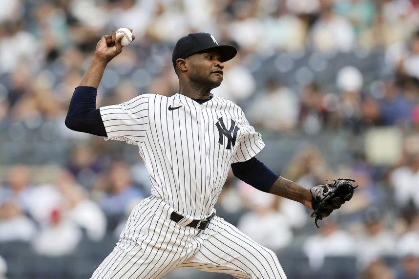 New York Yankees Pitcher Domingo German Enters Rehab for Alcohol Abuse