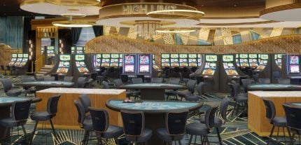 Pequot Woodlands Casino Opens at Foxwoods Resort