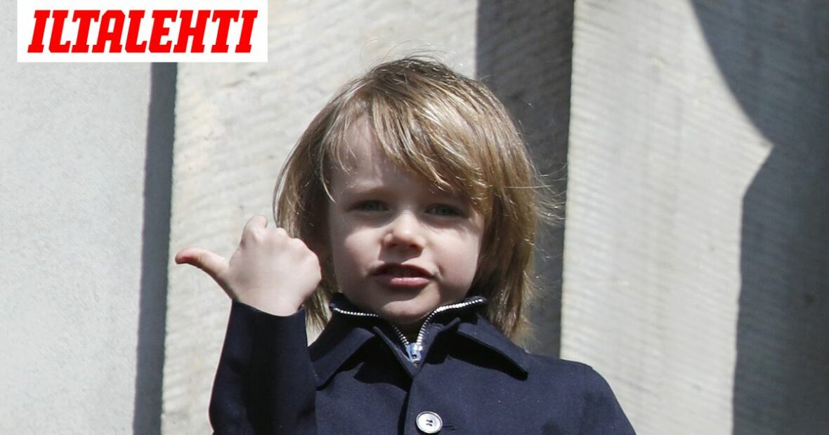 Prinssi Gabriel täyttää 6 vuotta – Tuoreessa kuvassa kuin ilmetty äitinsä