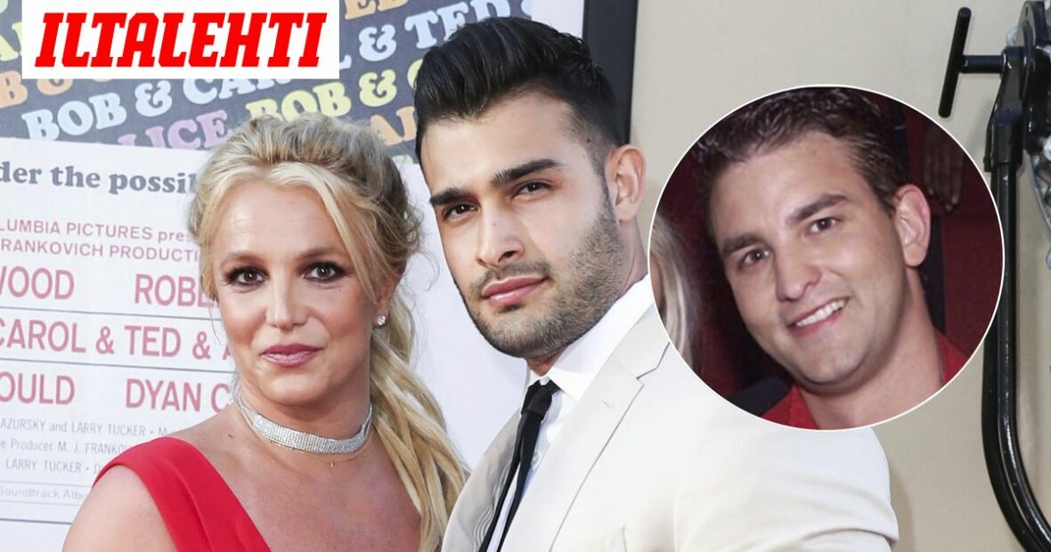 Sisäpiiri: Eronnut Britney Spears saa tukea lähipiiristä