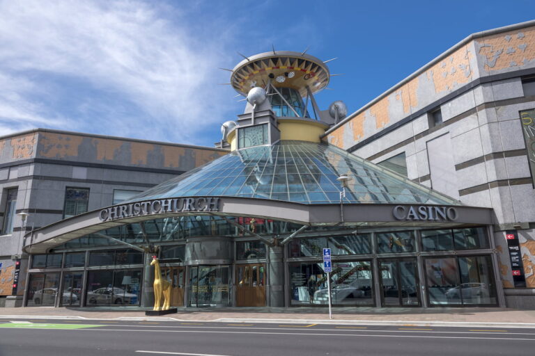 The Best Casinos in New Zealand