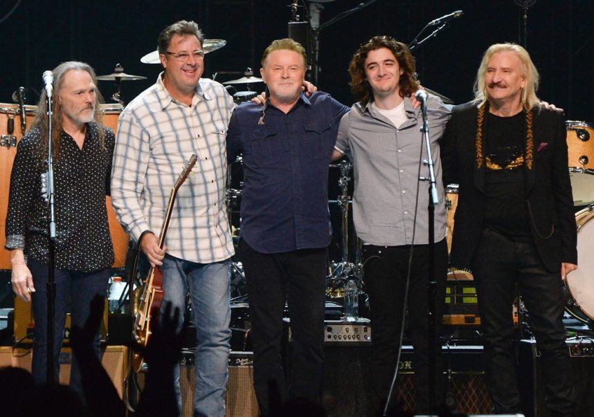 The Eagles Close to Landing MSG Sphere Residency -- Report