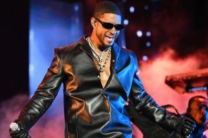 VEGAS MUSIC ROUNDUP: Usher-ing Out, Minogue Sells Out (Again)