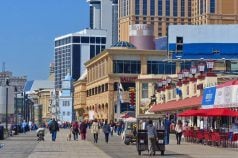 Atlantic City Casinos Hype New Jersey Gaming Town as Ideal Fall Getaway