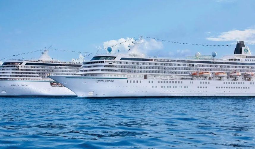 Crystal Cruises Bringing Back Casinos for 2024 Excursions