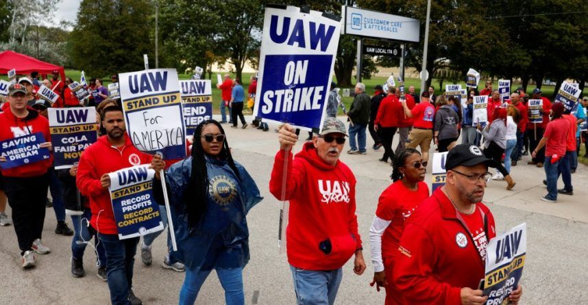 Detroit Casino Workers Voting on Strike Authorization for When Contracts Expire