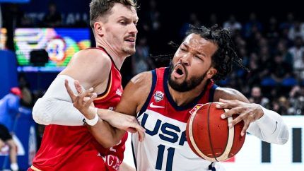 FIBA World Cup Sees Germany Upset Team USA, Reach Final