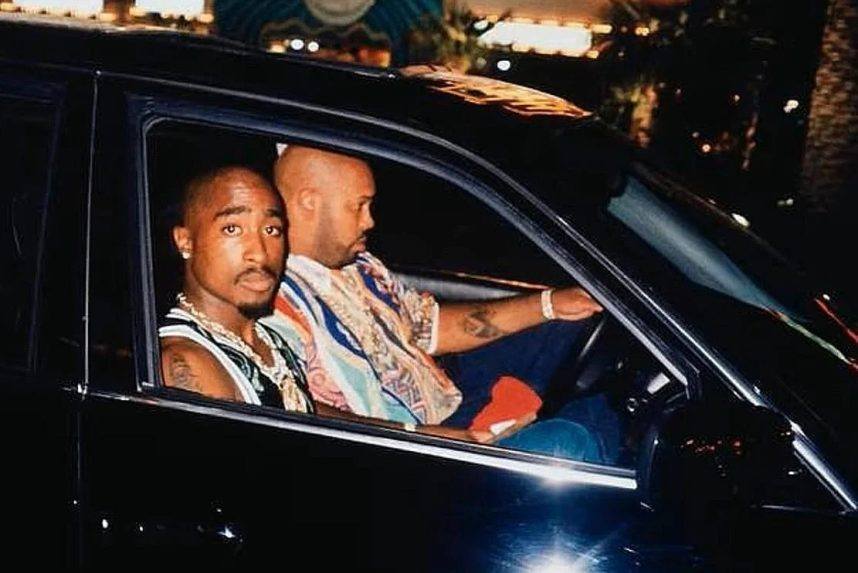 First Tupac Shakur Murder Suspect Arrested, Indicted in Las Vegas