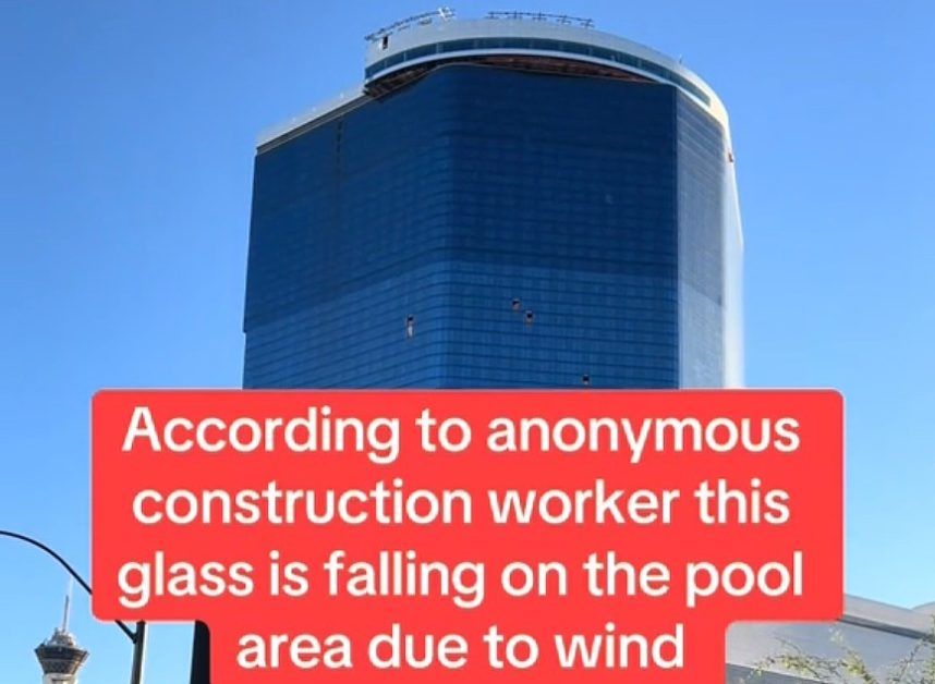 Fontainebleau Responds to Rumors of Shoddy Construction