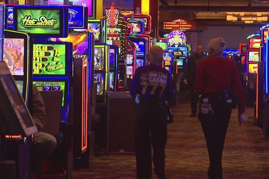 Former Gun Lake Casino Employee Pleads Guilty to Stealing $84K