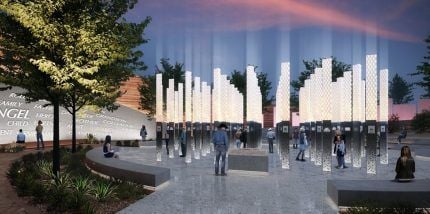 Harvest Music Festival Memorial Design Approved for Las Vegas